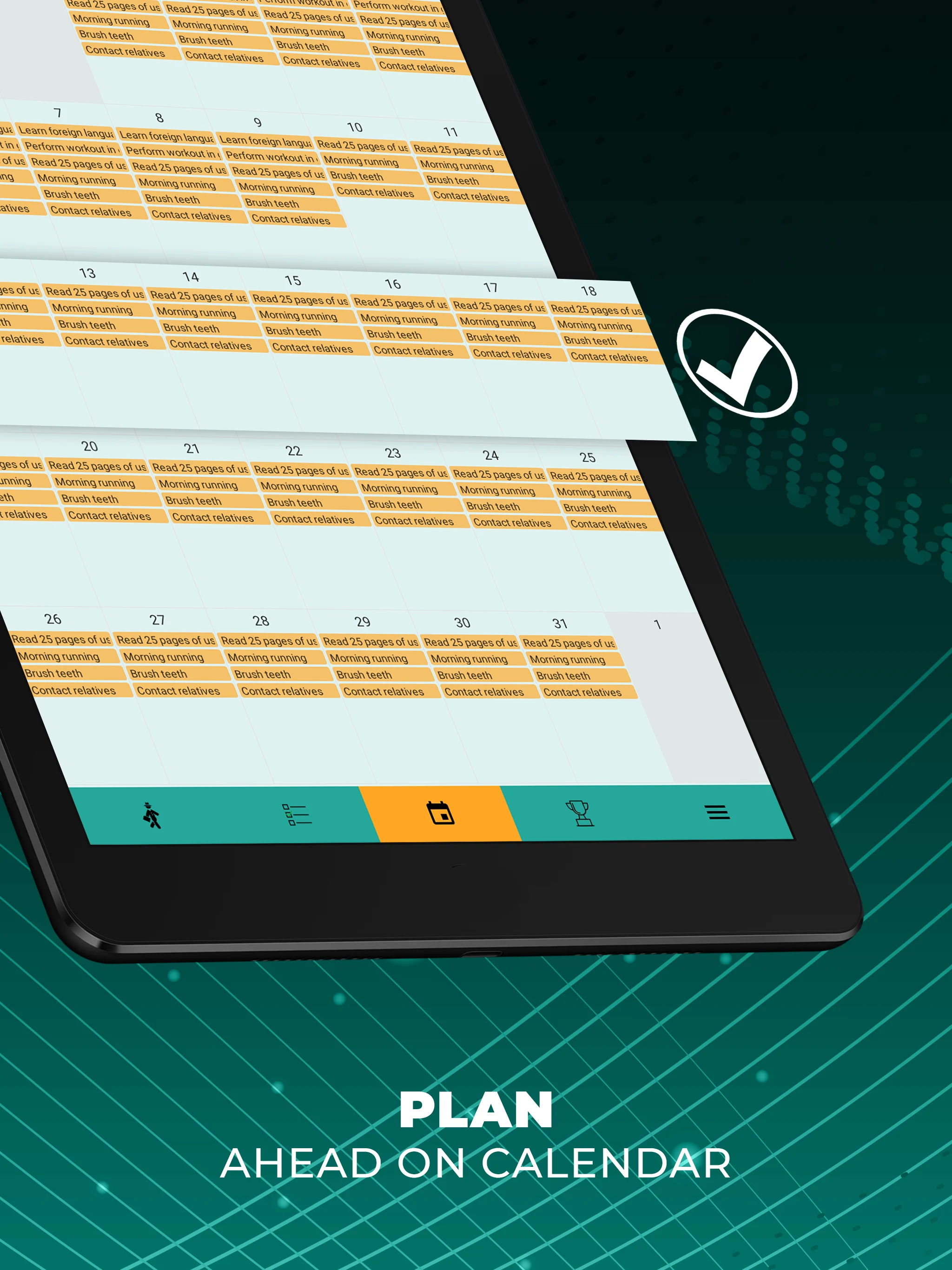Do It Now: RPG To Do List screenshot