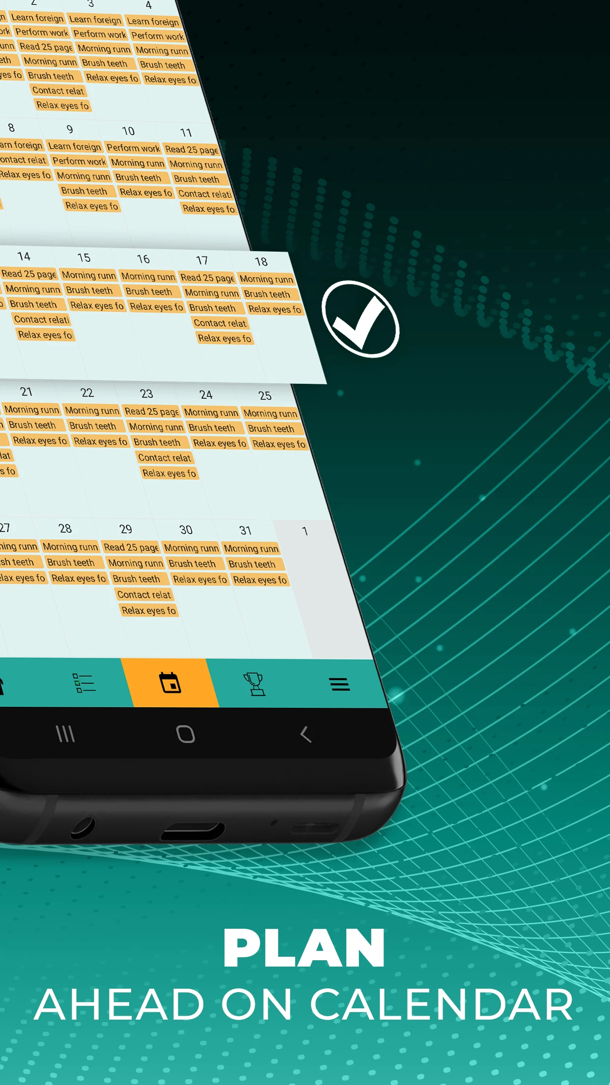 Do It Now: RPG To Do List screenshot